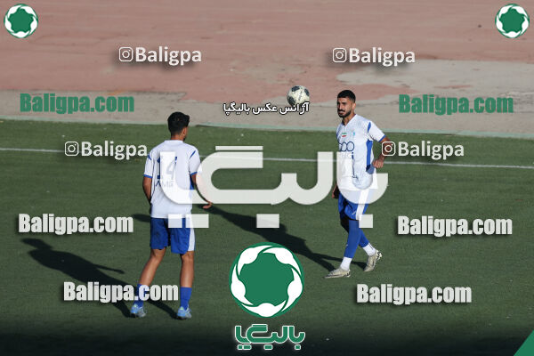 استقلال جوان 1–0 اکباتان تهران