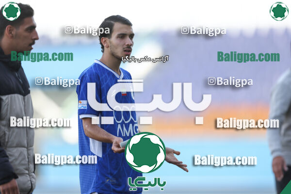 استقلال جوان 1–0 اکباتان تهران