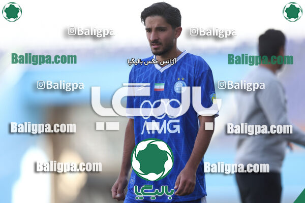استقلال جوان 1–0 اکباتان تهران
