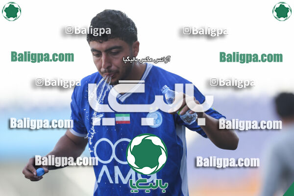 استقلال جوان 1–0 اکباتان تهران