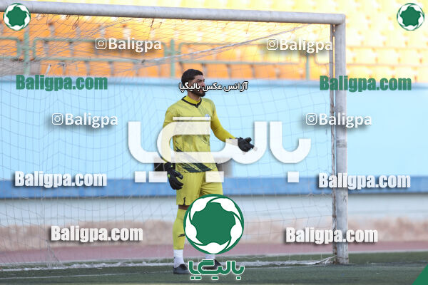 استقلال جوان 1–0 اکباتان تهران