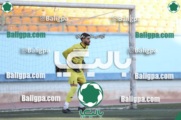 استقلال جوان 1–0 اکباتان تهران