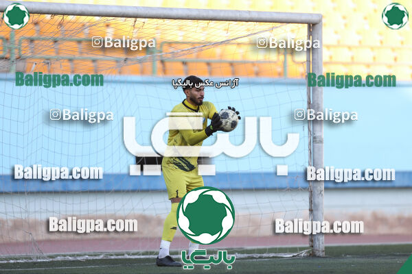 استقلال جوان 1–0 اکباتان تهران