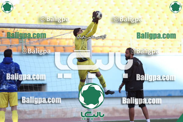 استقلال جوان 1–0 اکباتان تهران