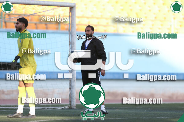 استقلال جوان 1–0 اکباتان تهران