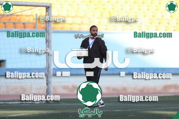 استقلال جوان 1–0 اکباتان تهران