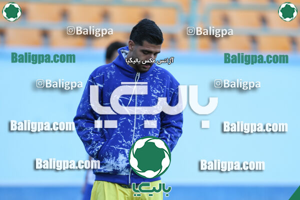 استقلال جوان 1–0 اکباتان تهران