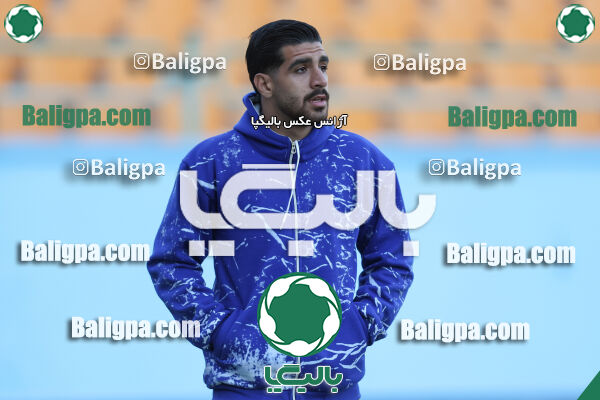 استقلال جوان 1–0 اکباتان تهران