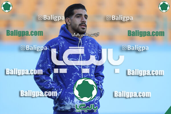 استقلال جوان 1–0 اکباتان تهران