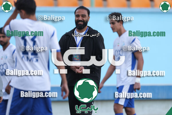 استقلال جوان 1–0 اکباتان تهران