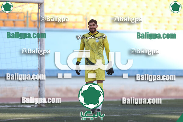 استقلال جوان 1–0 اکباتان تهران