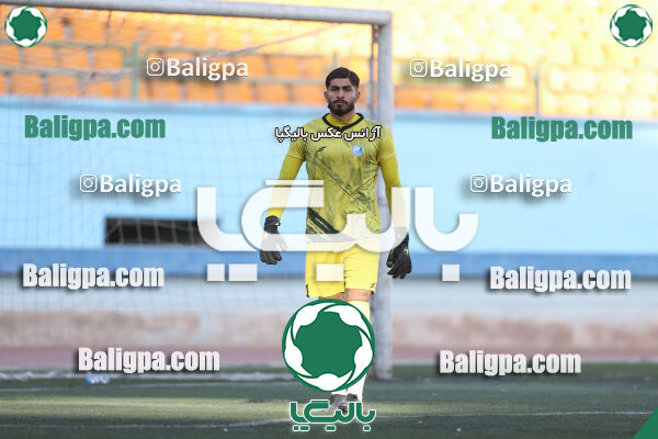 استقلال جوان 1–0 اکباتان تهران