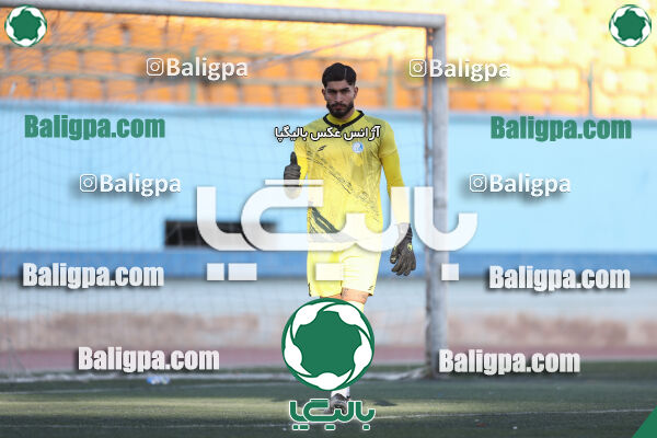 استقلال جوان 1–0 اکباتان تهران