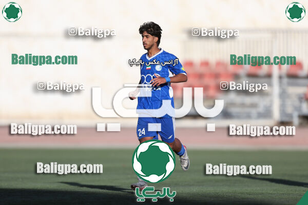 استقلال جوان 1–0 اکباتان تهران