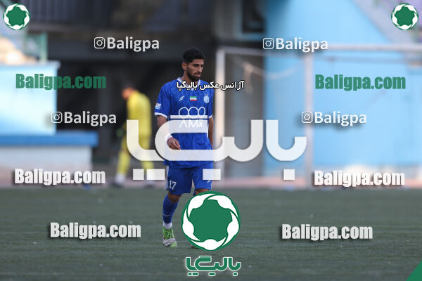 استقلال جوان 1–0 اکباتان تهران