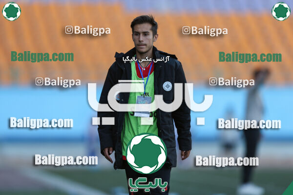 استقلال جوان 1–0 اکباتان تهران