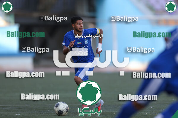 استقلال جوان 1–0 اکباتان تهران