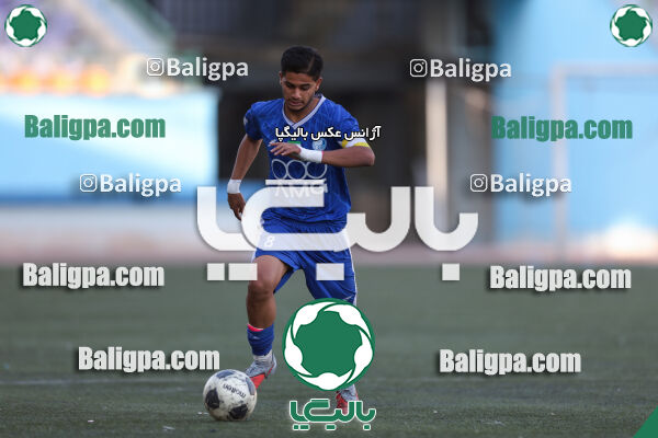 استقلال جوان 1–0 اکباتان تهران