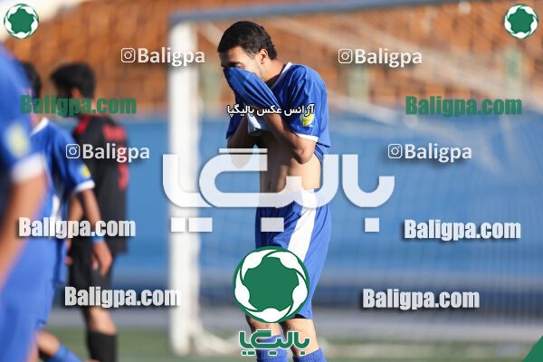 استقلال جوان 1–0 اکباتان تهران