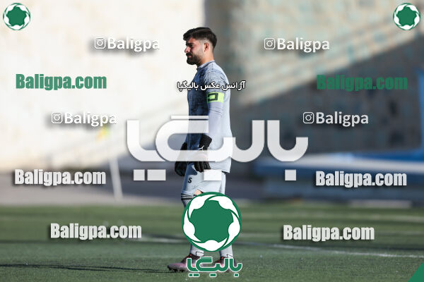 استقلال جوان 1–0 اکباتان تهران