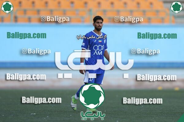 استقلال جوان 1–0 اکباتان تهران