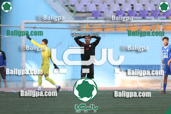 استقلال جوان 1–0 اکباتان تهران