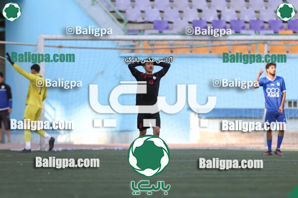 استقلال جوان 1–0 اکباتان تهران