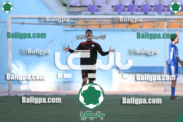 استقلال جوان 1–0 اکباتان تهران