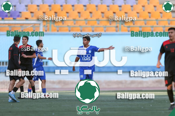 استقلال جوان 1–0 اکباتان تهران
