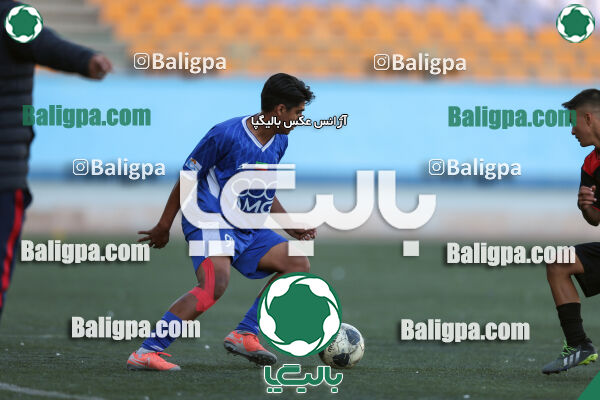 استقلال جوان 1–0 اکباتان تهران