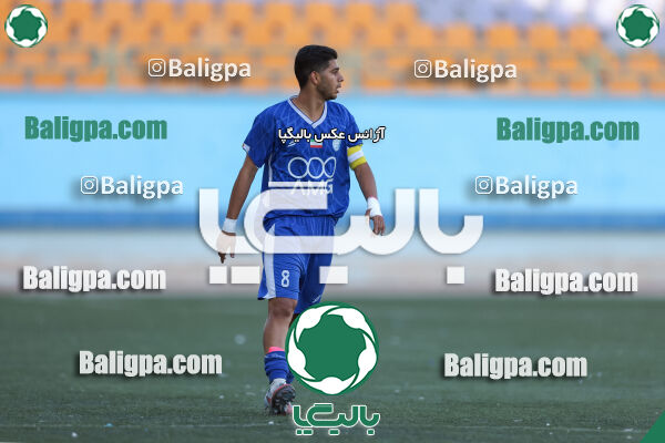 استقلال جوان 1–0 اکباتان تهران