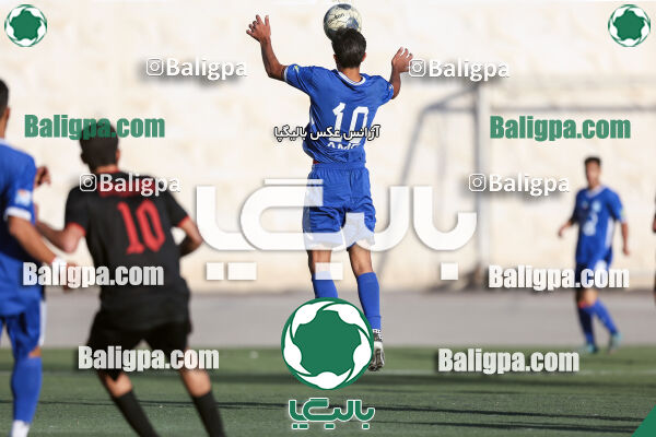 استقلال جوان 1–0 اکباتان تهران