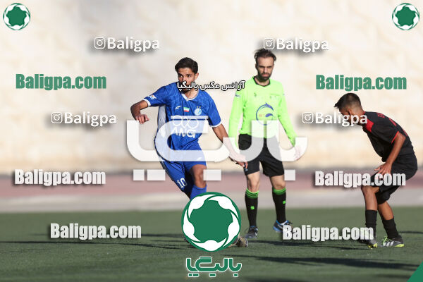 استقلال جوان 1–0 اکباتان تهران