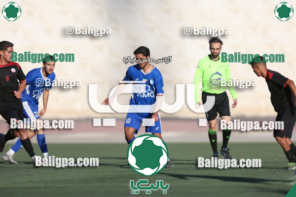 استقلال جوان 1–0 اکباتان تهران