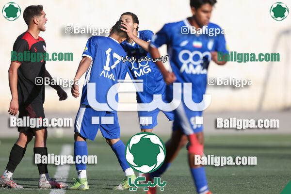 استقلال جوان 1–0 اکباتان تهران
