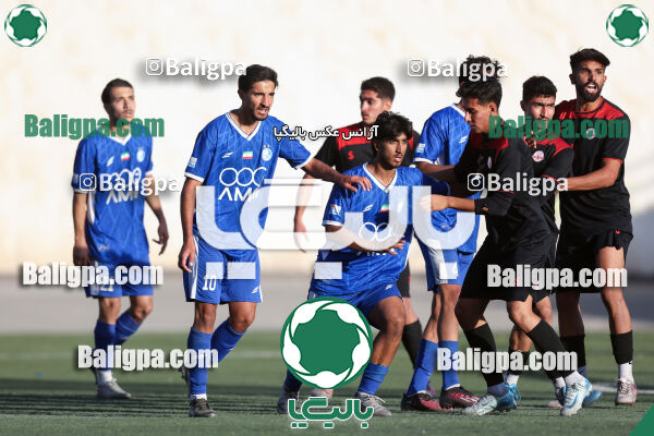 استقلال جوان 1–0 اکباتان تهران