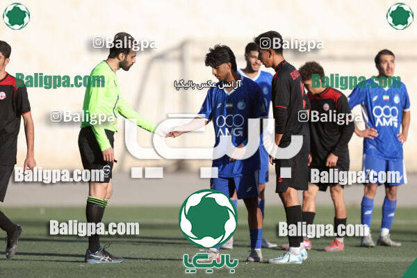 استقلال جوان 1–0 اکباتان تهران