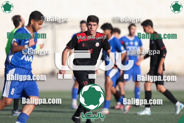 استقلال جوان 1–0 اکباتان تهران