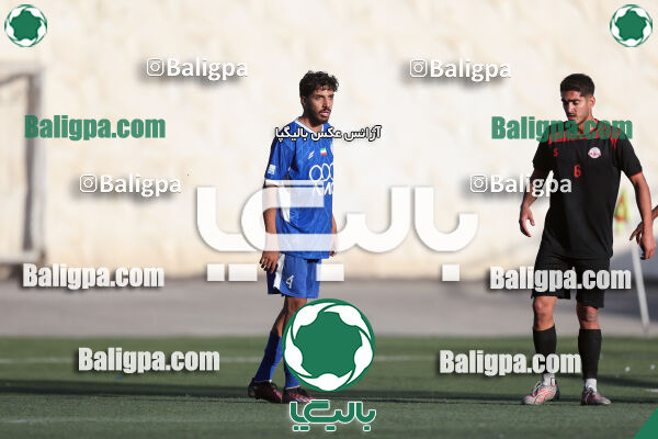 استقلال جوان 1–0 اکباتان تهران