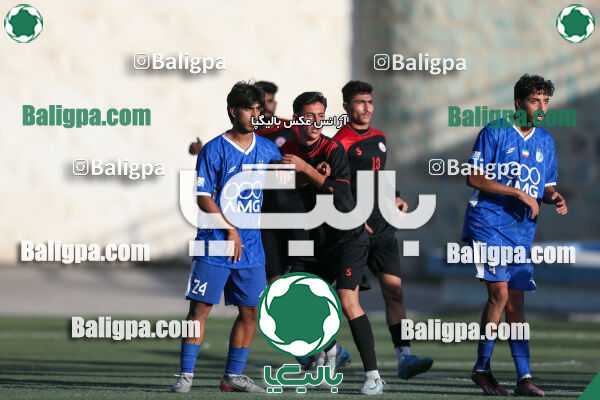 استقلال جوان 1–0 اکباتان تهران