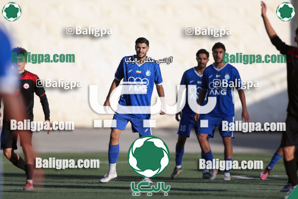 استقلال جوان 1–0 اکباتان تهران