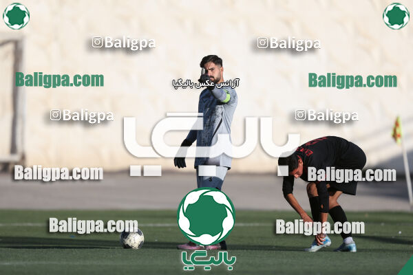 استقلال جوان 1–0 اکباتان تهران