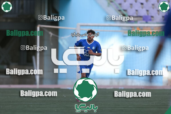 استقلال جوان 1–0 اکباتان تهران