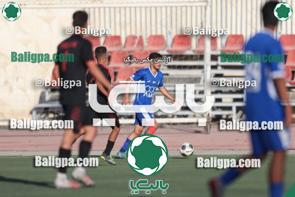 استقلال جوان 1–0 اکباتان تهران