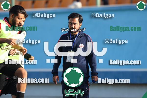 استقلال جوان 1–0 اکباتان تهران