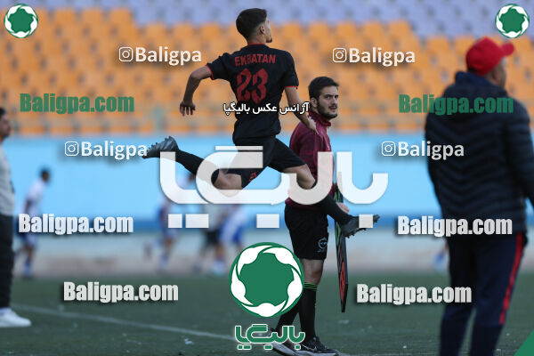 استقلال جوان 1–0 اکباتان تهران