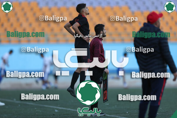 استقلال جوان 1–0 اکباتان تهران