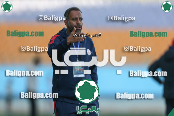 استقلال جوان 1–0 اکباتان تهران