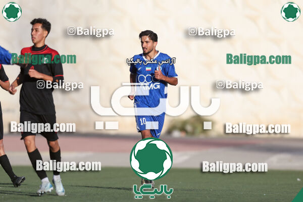 استقلال جوان 1–0 اکباتان تهران