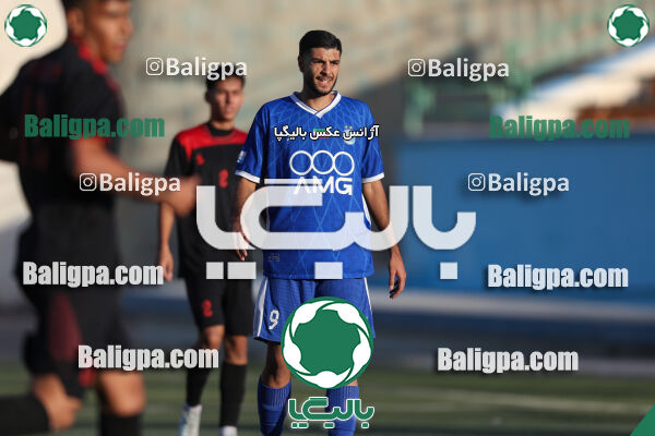 استقلال جوان 1–0 اکباتان تهران